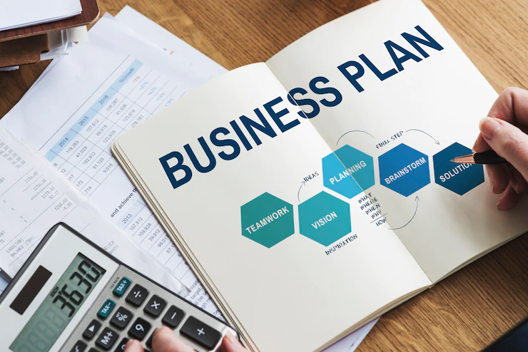 Create A Business Plan