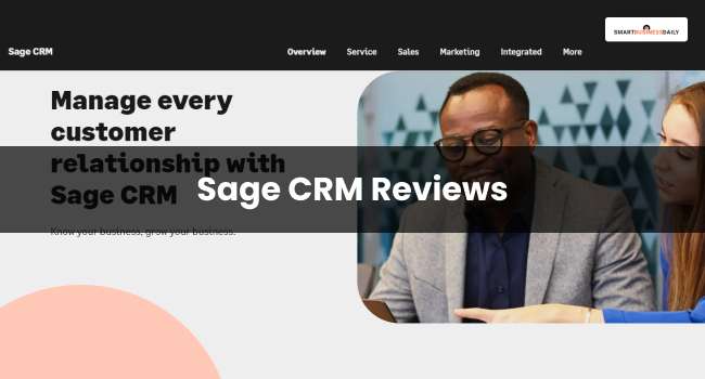 Sage CRM