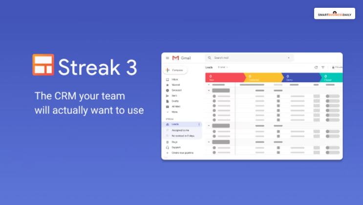 Streak CRM