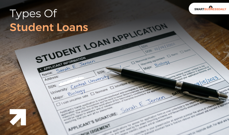 Types Of Student Loans