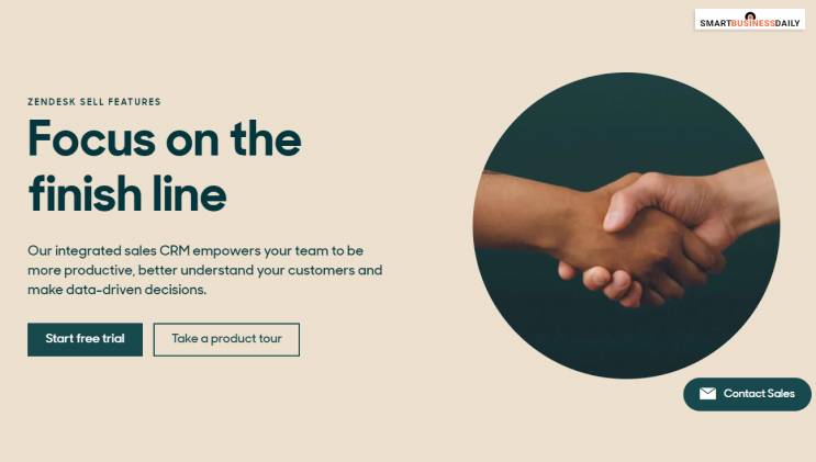 What Is Zendesk Sell