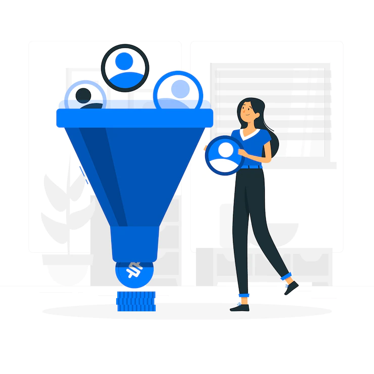 Create Sales Funnel