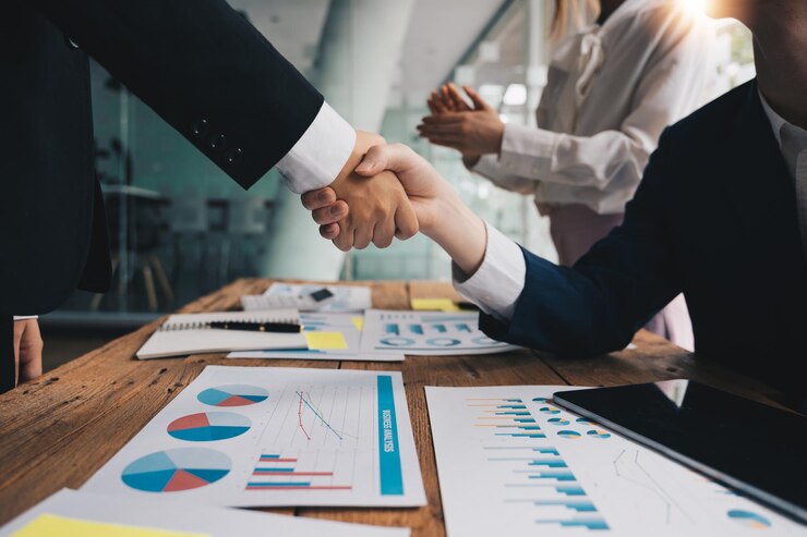 The Advantages of a Merger