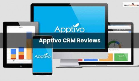 Apptivo CRM