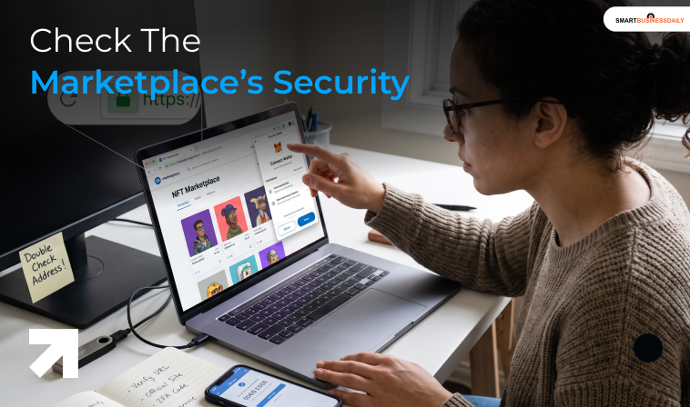 Check The Marketplace’s Security