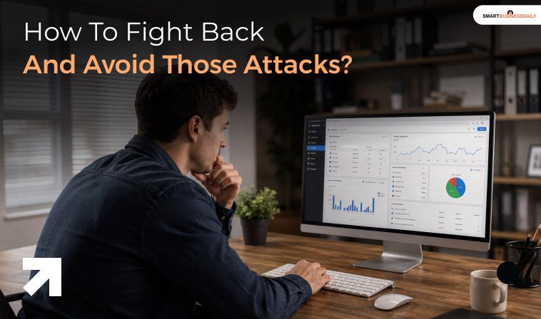 How To Fight Back And Avoid Those Attacks