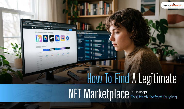 Legitimate NFT Marketplace