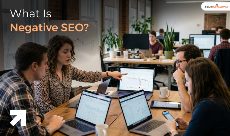 What Is Negative SEO