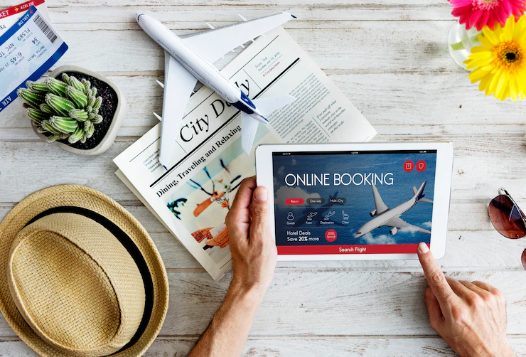 Online Flight Booking
