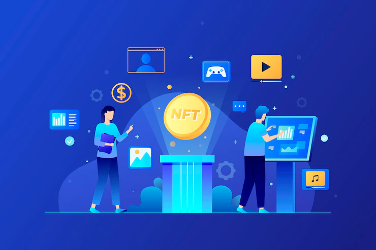 NFT Marketplace analytics