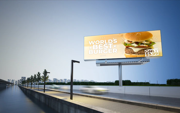 one picture billboard