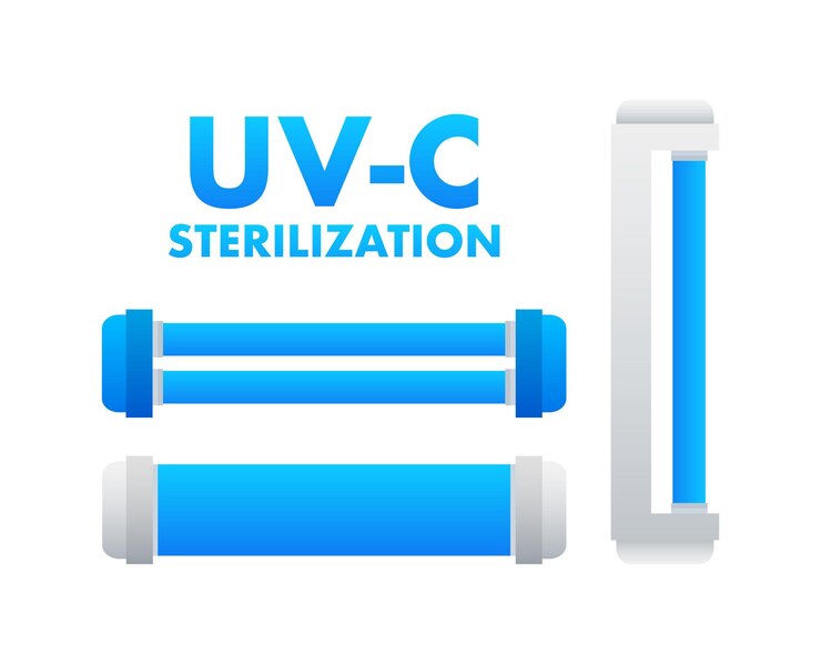 Uvc sterilization 