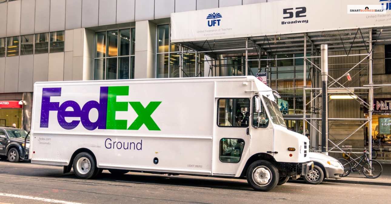 FedEx operational delay