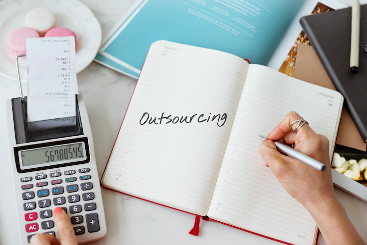 Outsourced Accounting