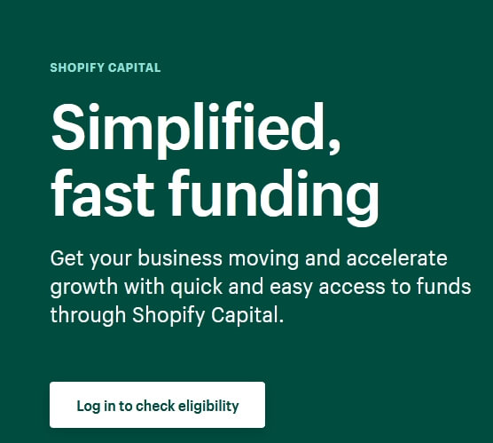 Shopify Capital