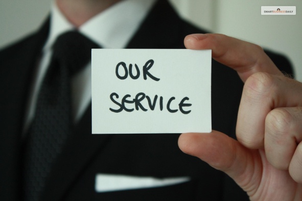 The Services You Offer