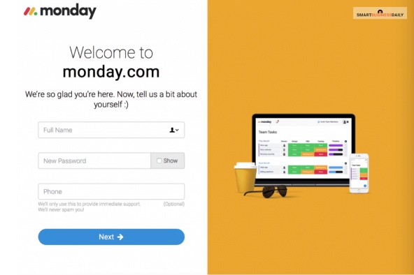 What Is Monday.com
