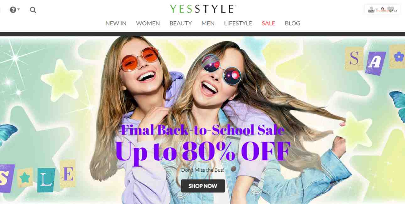 how long does yesstyle take to ship