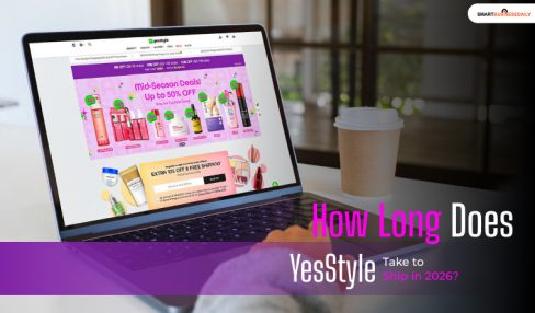 how long does yesstyle take to ship