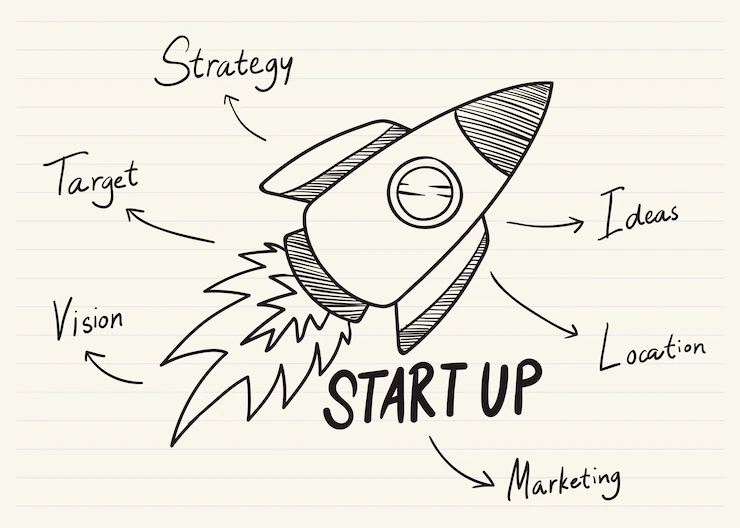 set up your startup