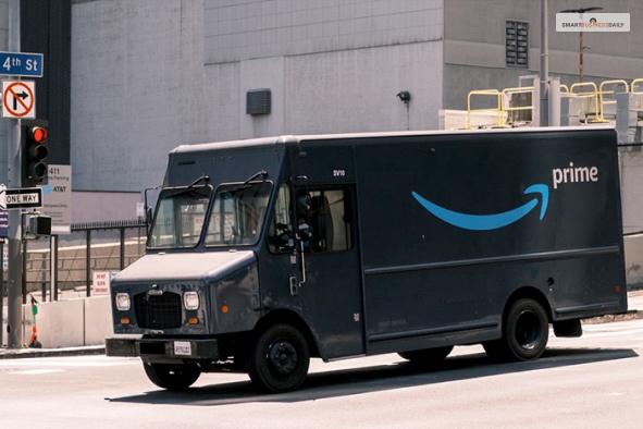 Amazon DOES Deliver On Sundays