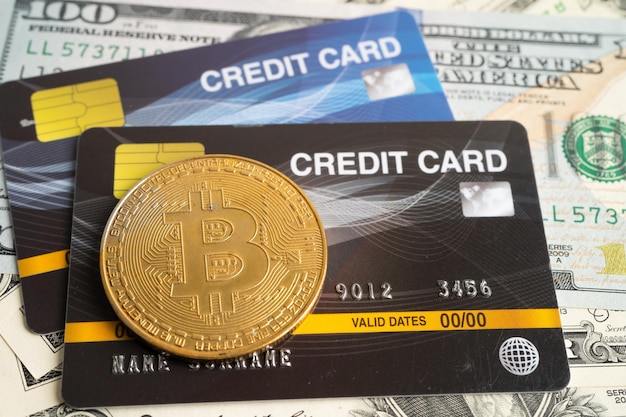 Buying Bitcoin With A Credit Card