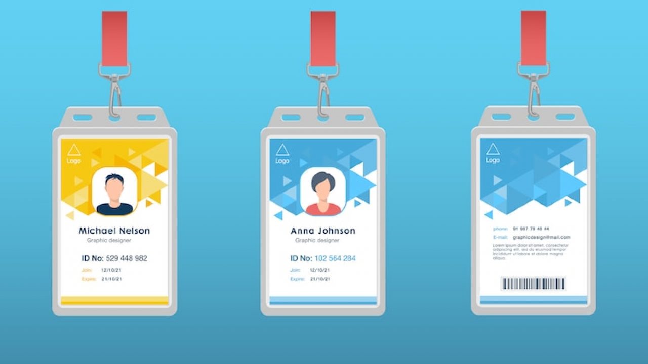 Airport Id Card