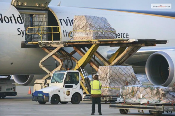 Other Delivery Services By UPS Next-Day-Air-Saver
