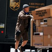 why business continuity planning is important UPS label created