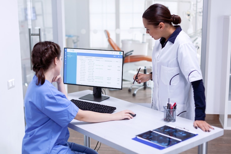 Using customized healthcare technology solutions