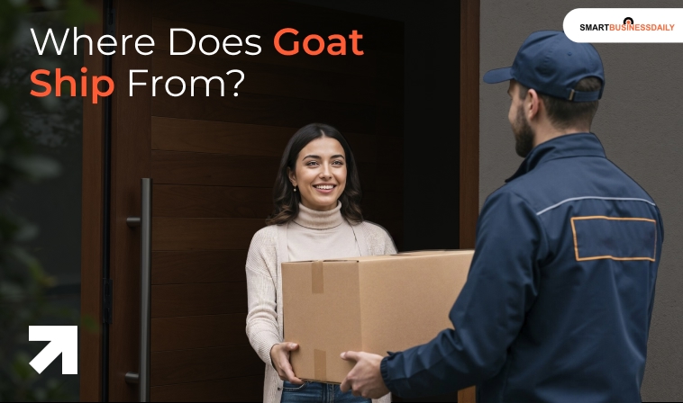 Where Does Goat Ship From