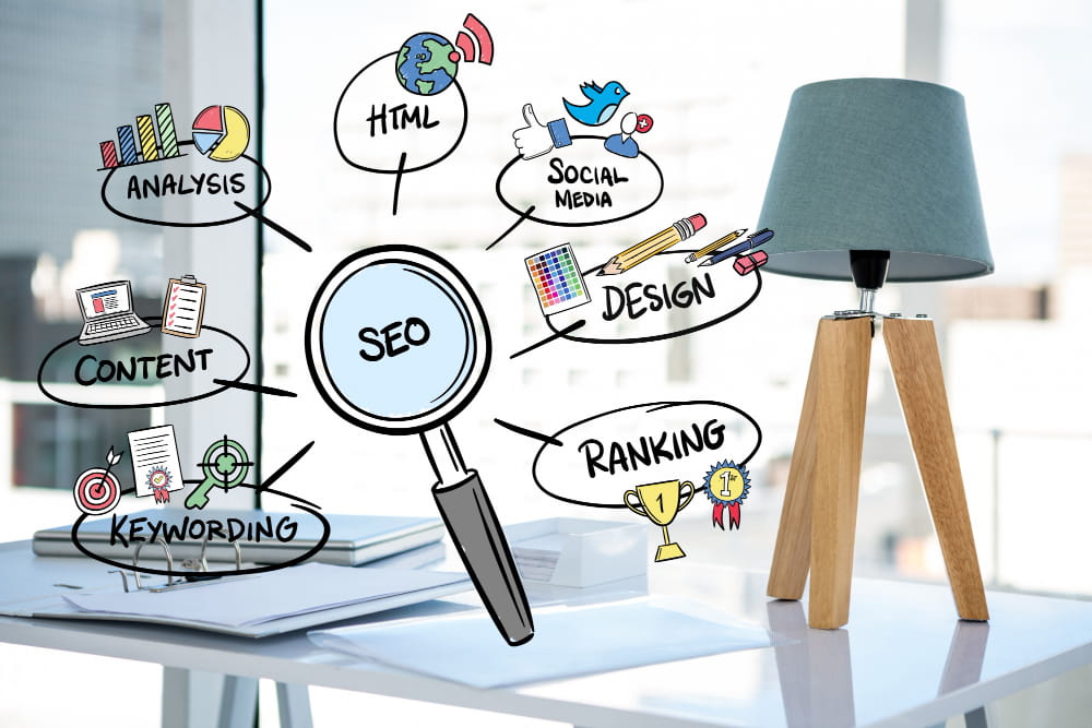 getting started with seo