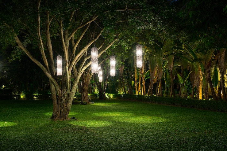 outdoor lights