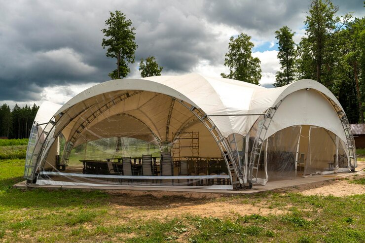 Frame Tents