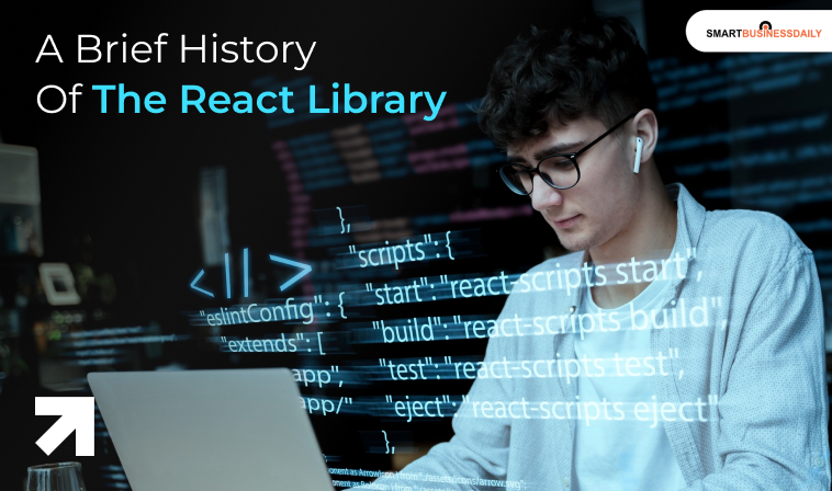 A Brief History Of The React Library