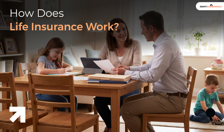 How Does Life Insurance Work