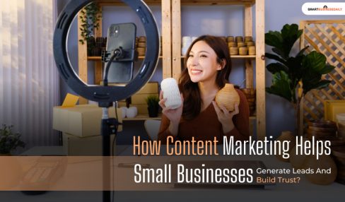 How content marketing helps small businesses