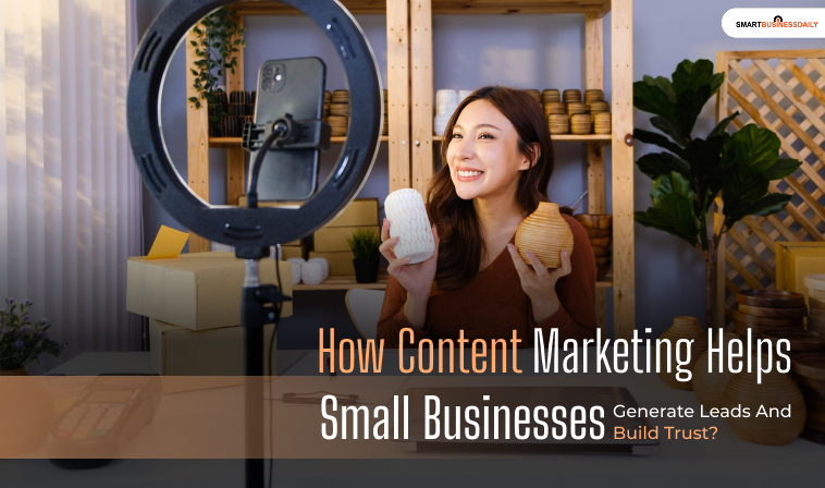 How content marketing helps small businesses