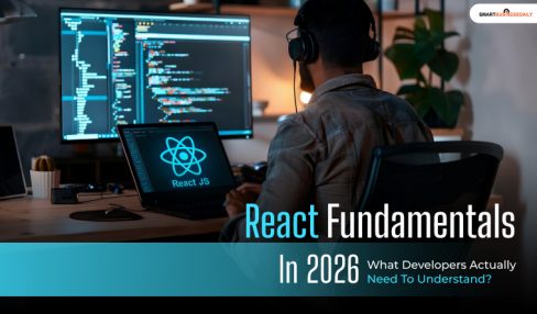 React