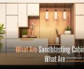 Sandblasting Cabinets