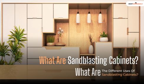 Sandblasting Cabinets