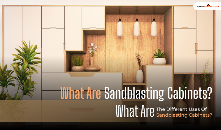 Sandblasting Cabinets