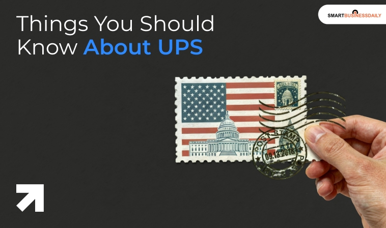 Things You Should Know About UPS