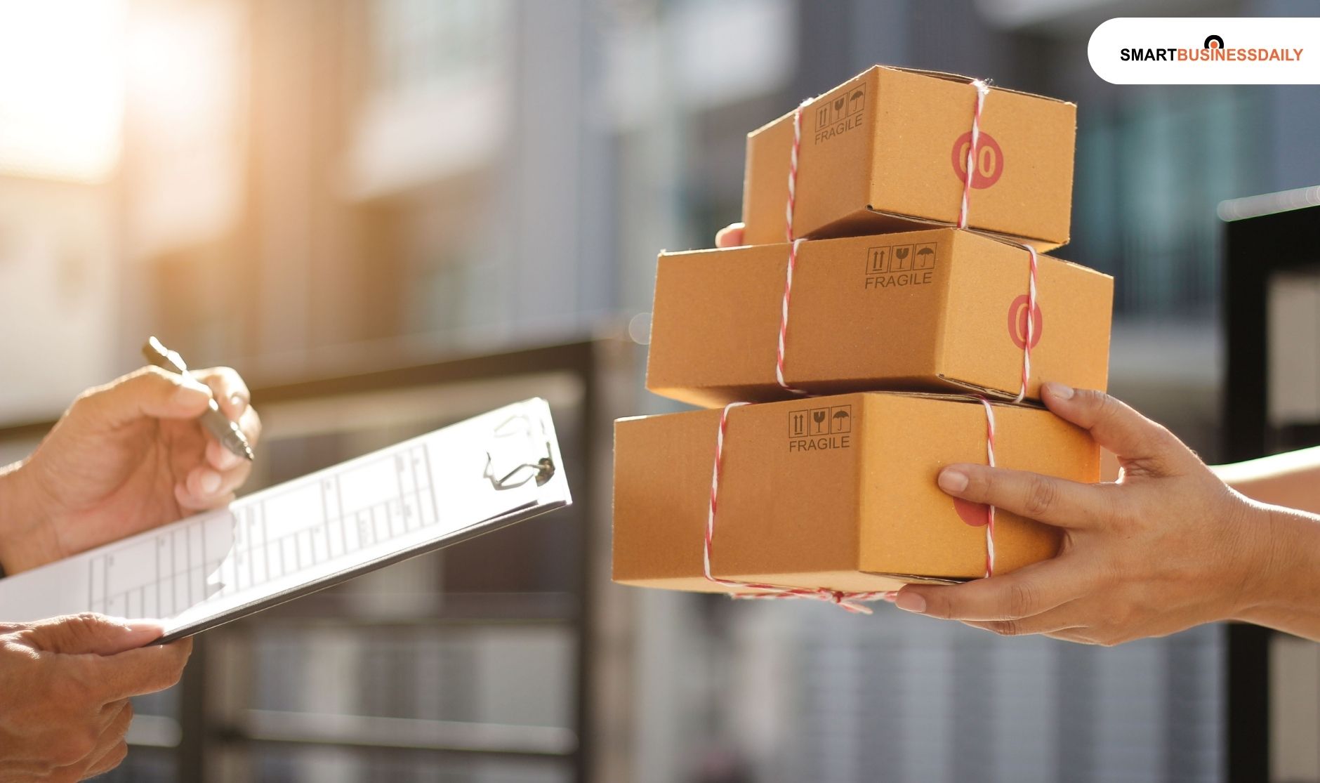 What Is The Impact Of ‘Delivered To Agent For Final Delivery’ On The Shipping Process