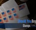 does ups sell stamps