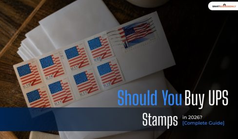 does ups sell stamps