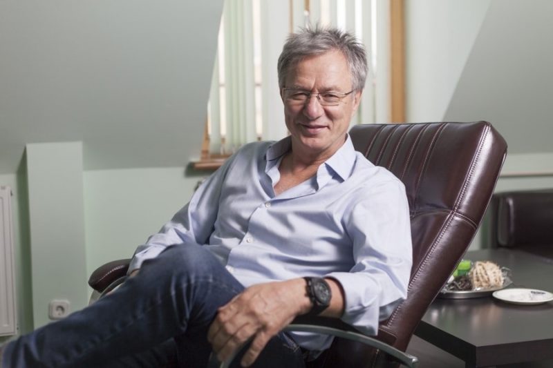 Alexander Galitsky Meets The Challenges Of Today