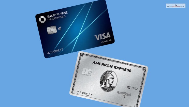 Amex credit card vs chase credit card