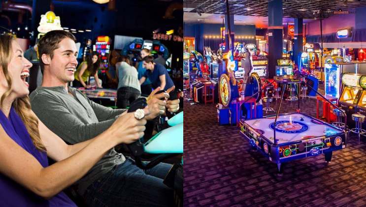 Dave And Busters: Review