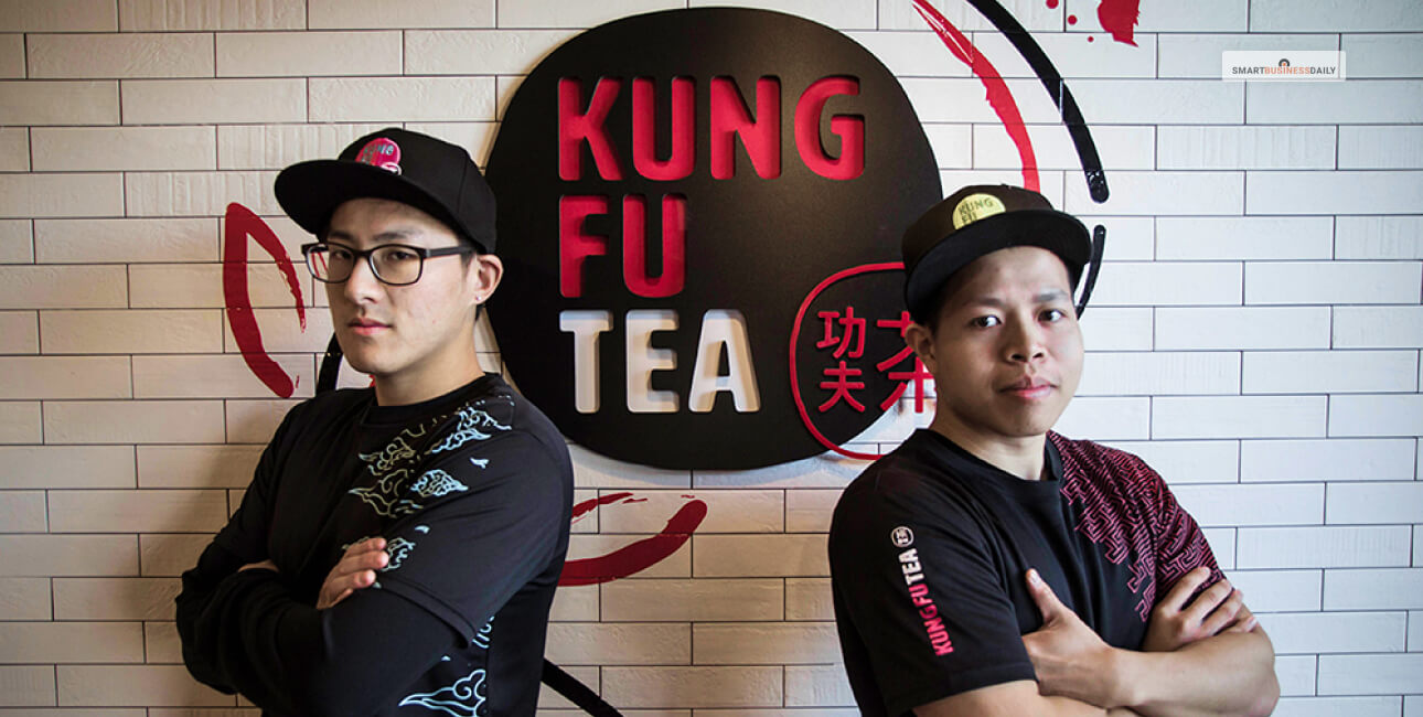 Kung Fu Tea